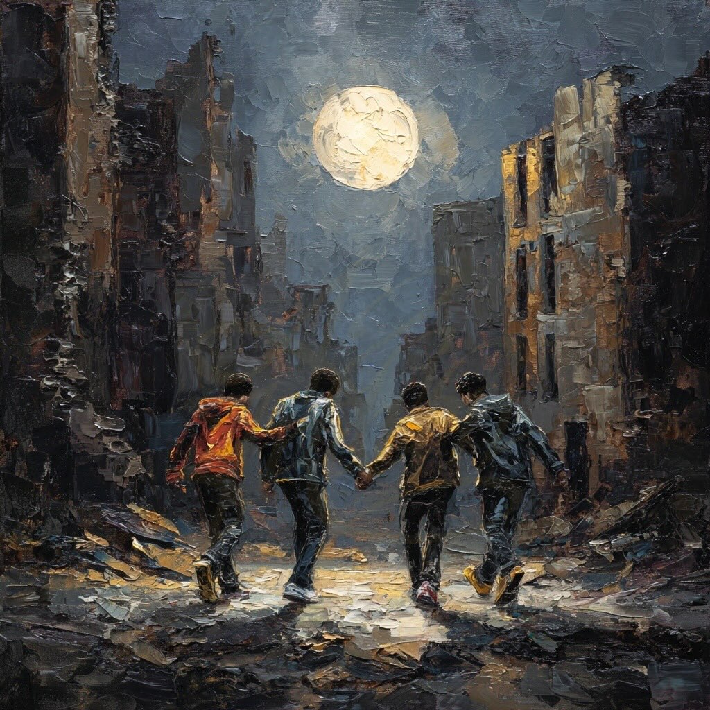 May The Youth Hold Strong ….💔 #blackyouth #africanamericanart #art #healing #future