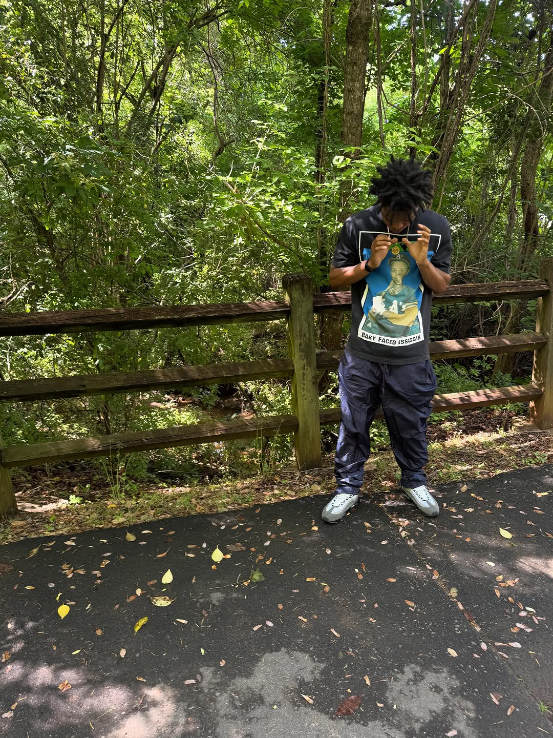 Even When It’s Bad …Just Know You Can Still Flouri$h 🤲🏾 #dump #nature #fashion #books #lifestyle