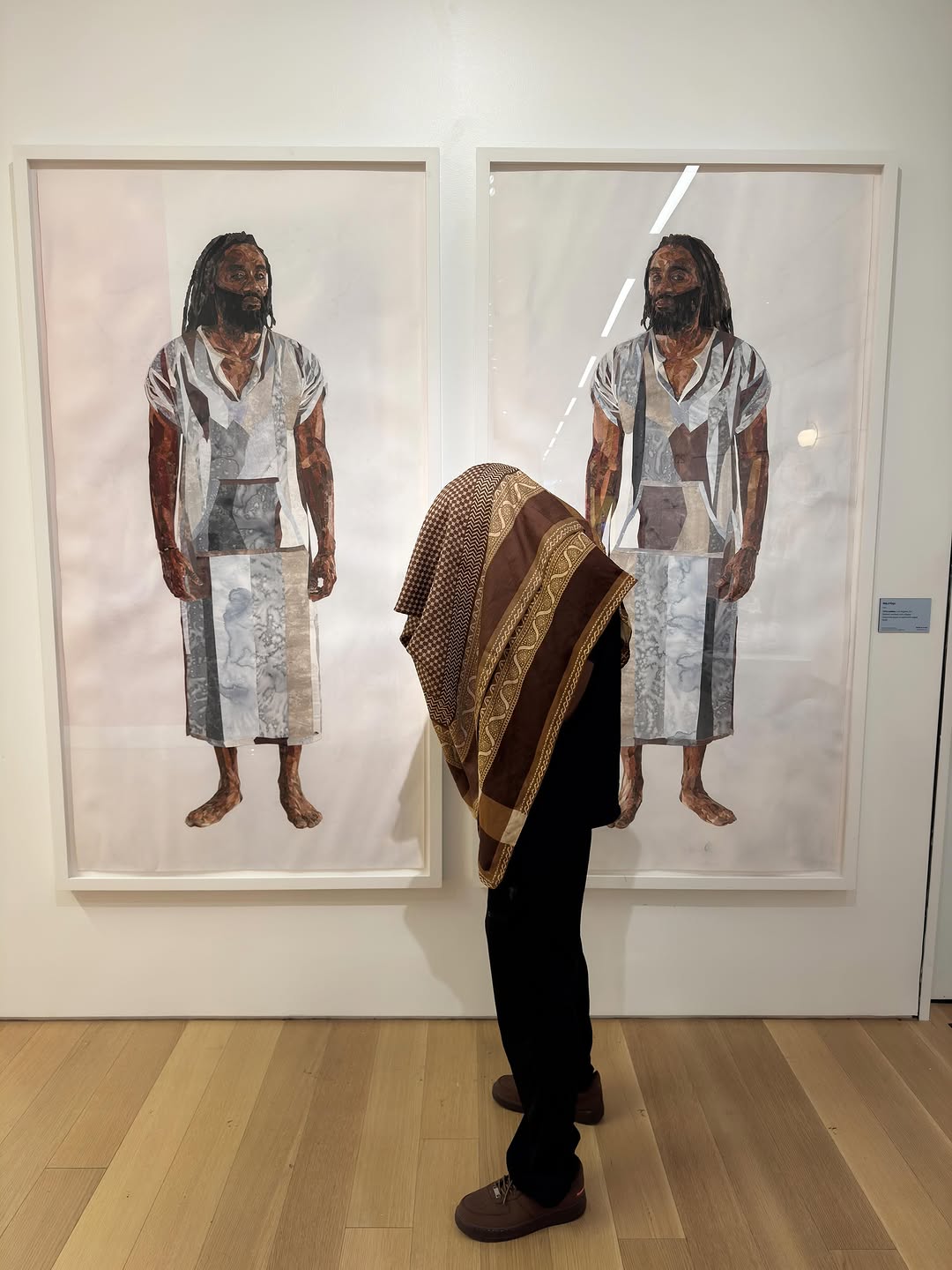 The Blood Of Flouri$h …💔 #photos #lifestyle #art #musuem #gallery