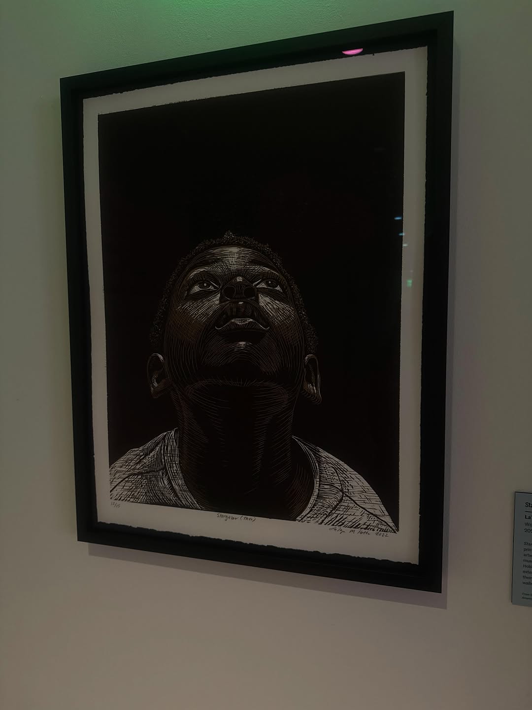 The Blood Of Flouri$h …💔 #photos #lifestyle #art #musuem #gallery