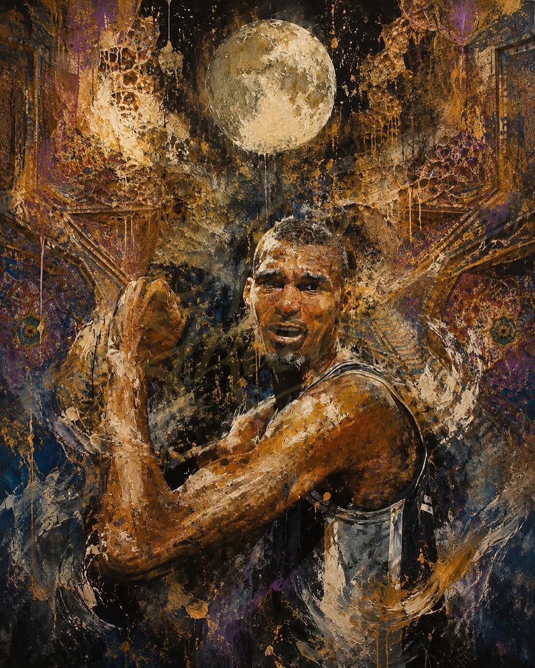 Trust The Flouri$h….Champions Edition Volume 1 ….💔 #spurs #nba #win #success