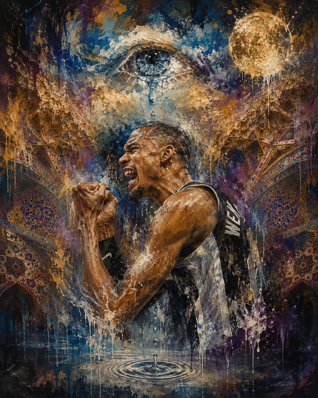 Trust The Flouri$h….Champions Edition Volume 1 ….💔 #spurs #nba #win #success